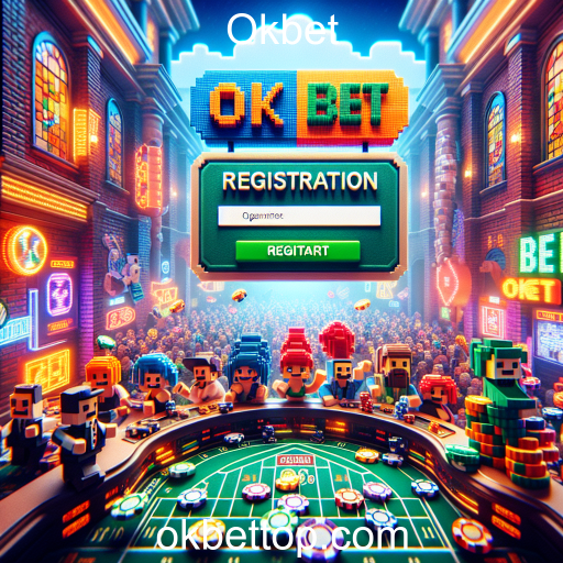 Explorando a Categoria de Jogos de Registro no Okbet